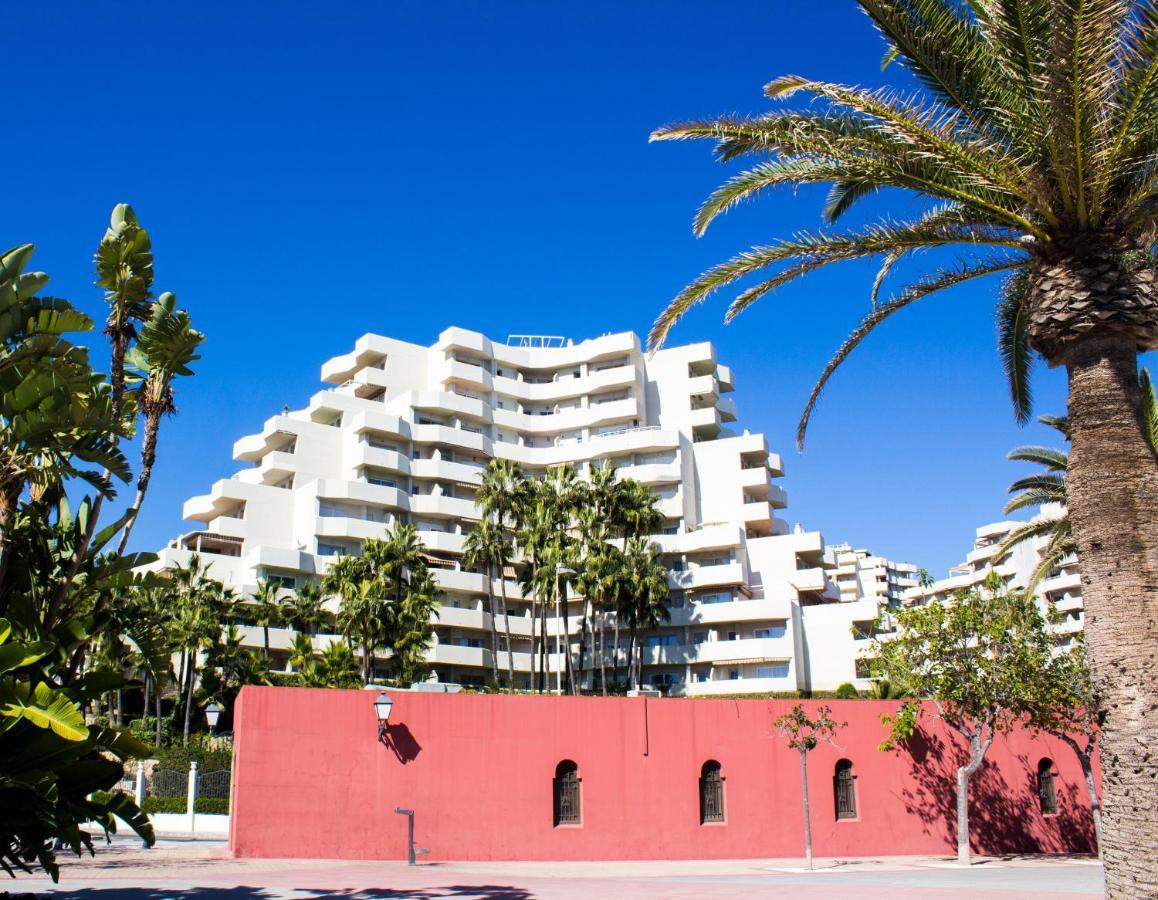 BENALBEACH SEA VIEW Apartment in Benalmádena Exterior foto