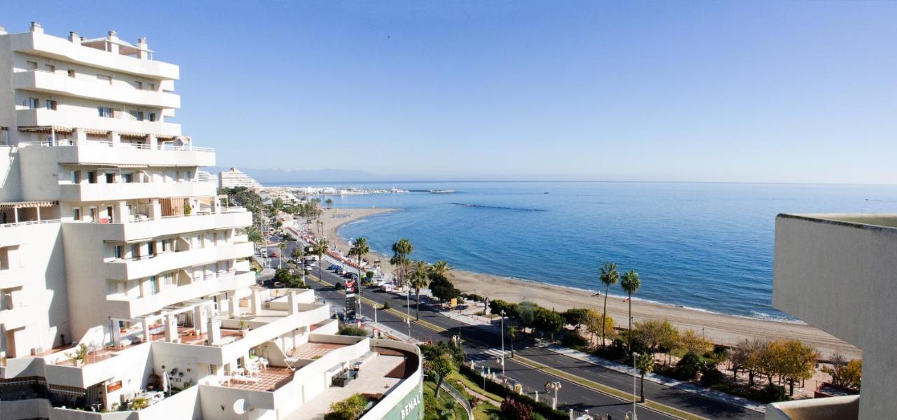 BENALBEACH SEA VIEW Apartment in Benalmádena Exterior foto