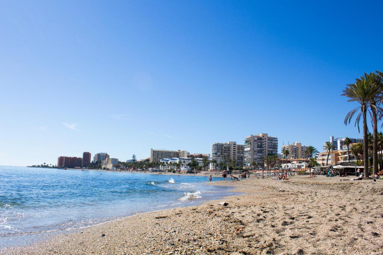 BENALBEACH SEA VIEW Apartment in Benalmádena Exterior foto