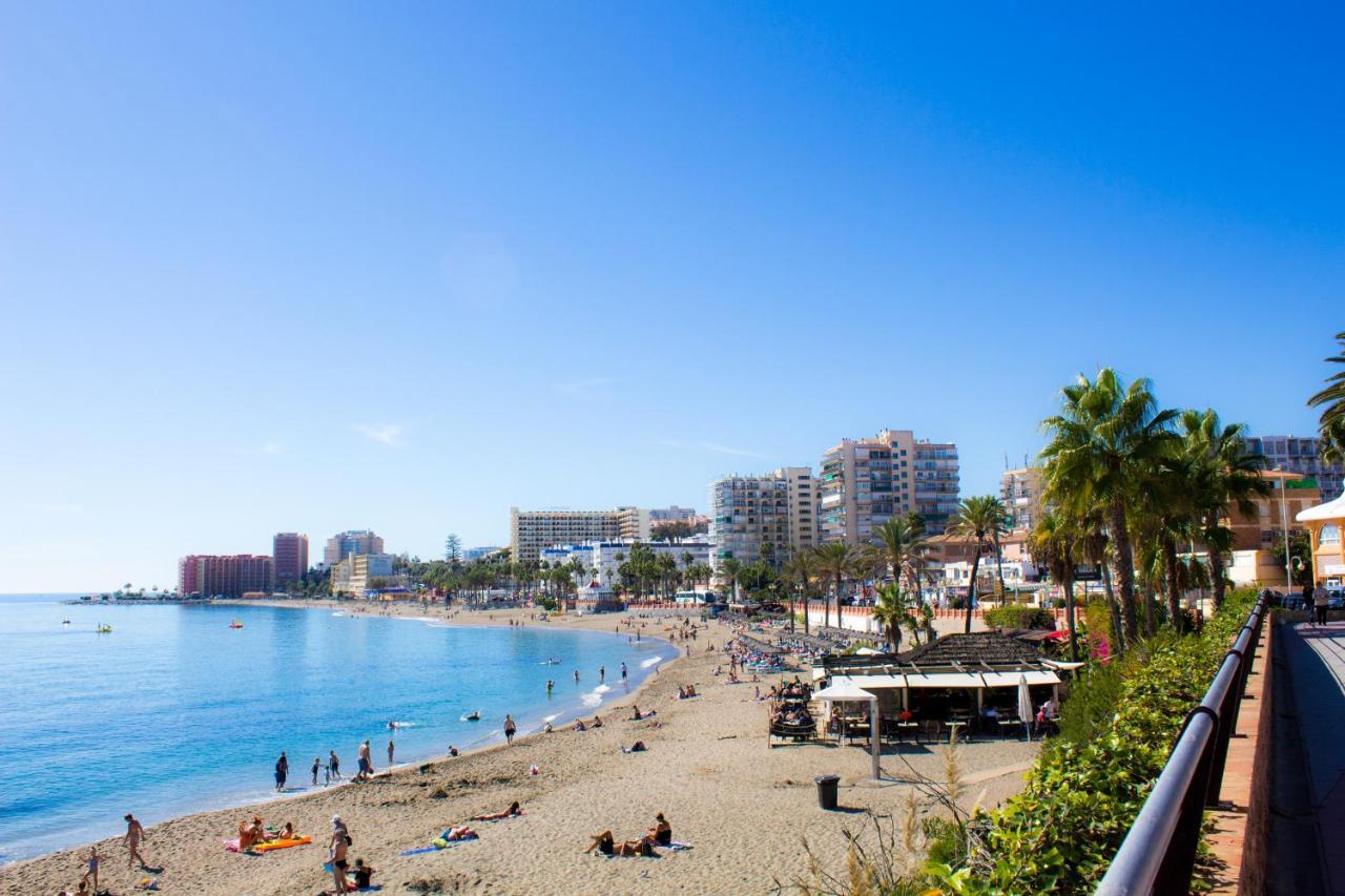 BENALBEACH SEA VIEW Apartment in Benalmádena Exterior foto
