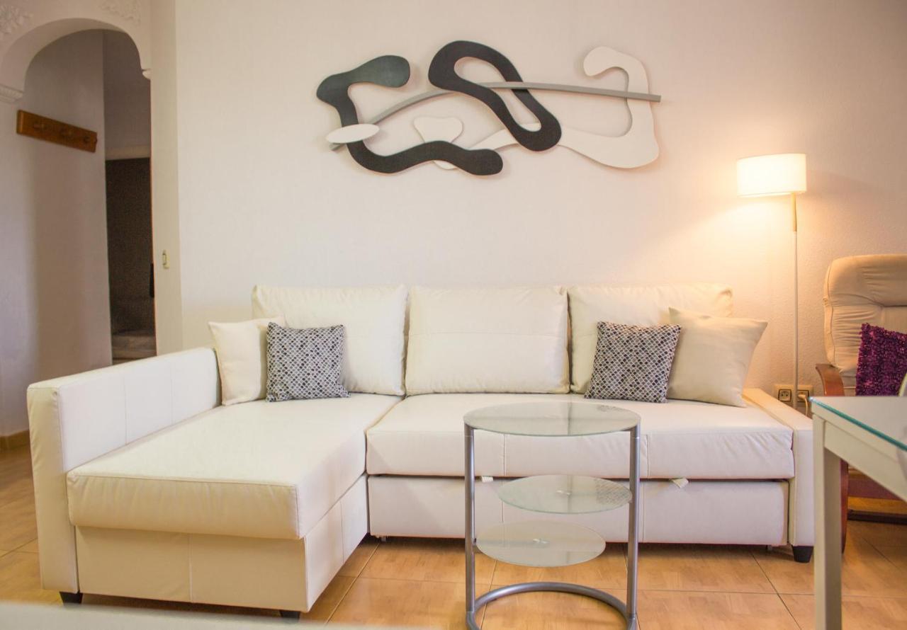 BENALBEACH SEA VIEW Apartment in Benalmádena Exterior foto
