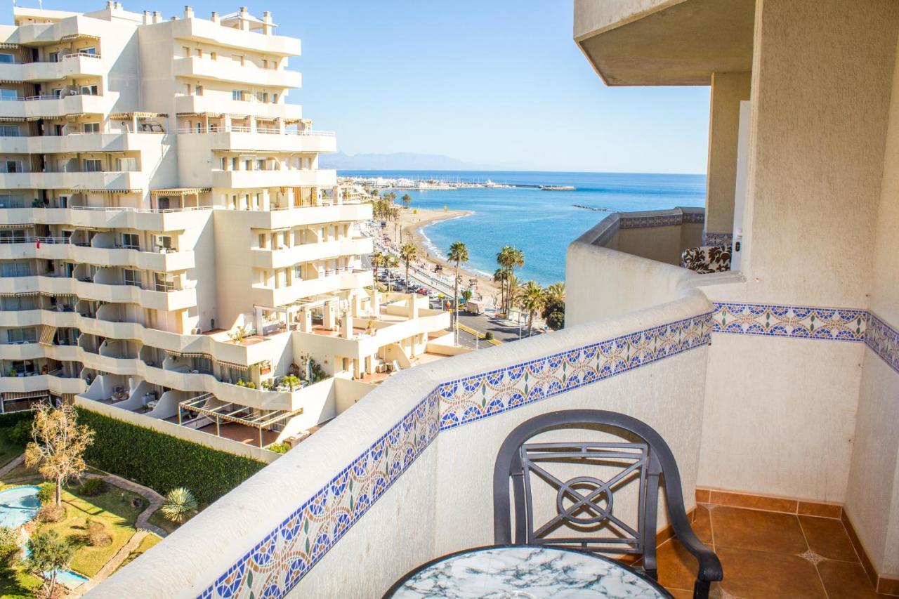 BENALBEACH SEA VIEW Apartment in Benalmádena Exterior foto