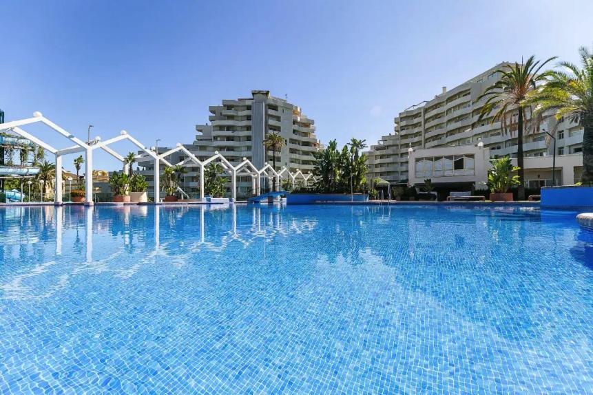 BENALBEACH SEA VIEW Apartment in Benalmádena Exterior foto