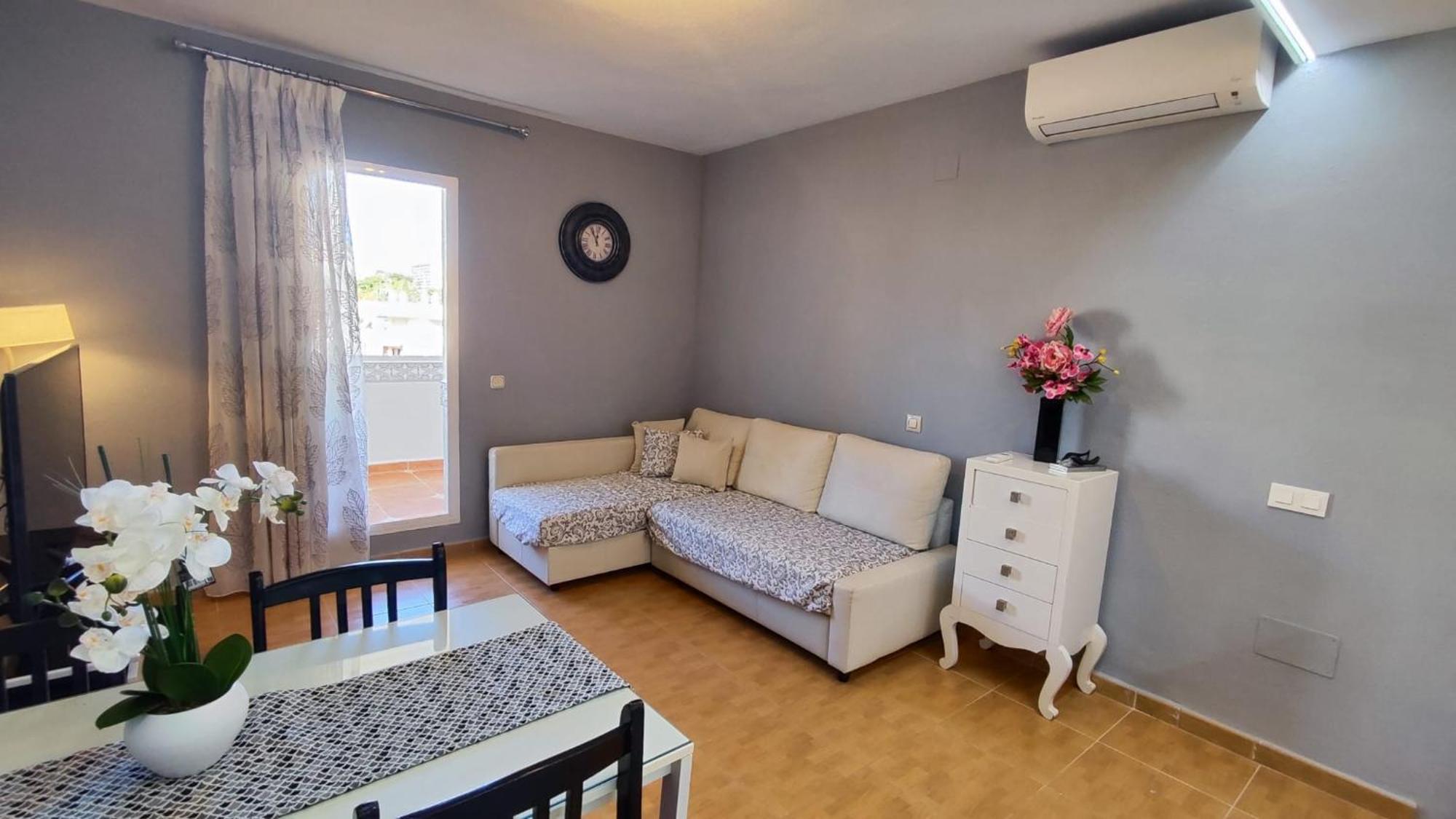 BENALBEACH SEA VIEW Apartment in Benalmádena Exterior foto