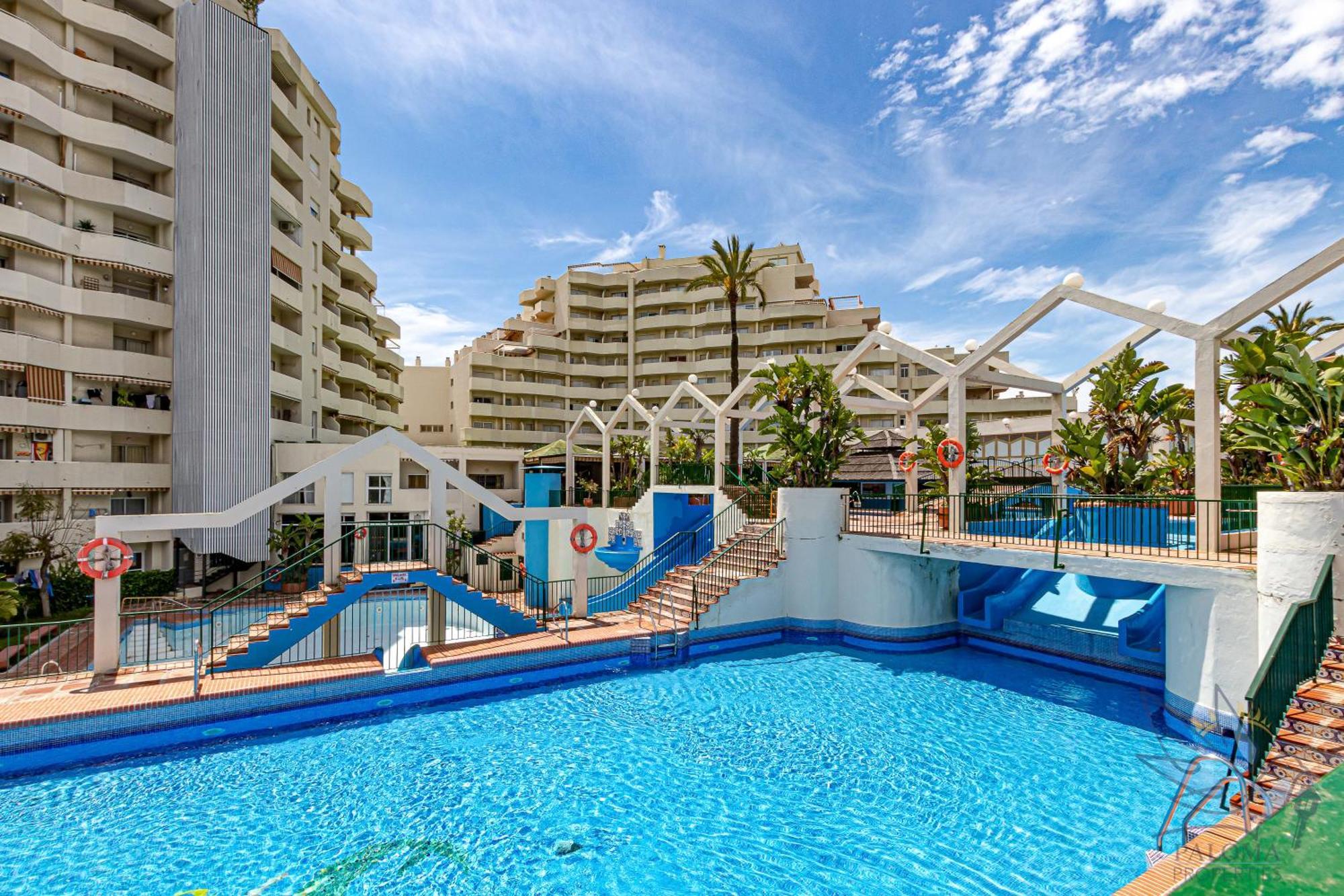 BENALBEACH SEA VIEW Apartment in Benalmádena Exterior foto