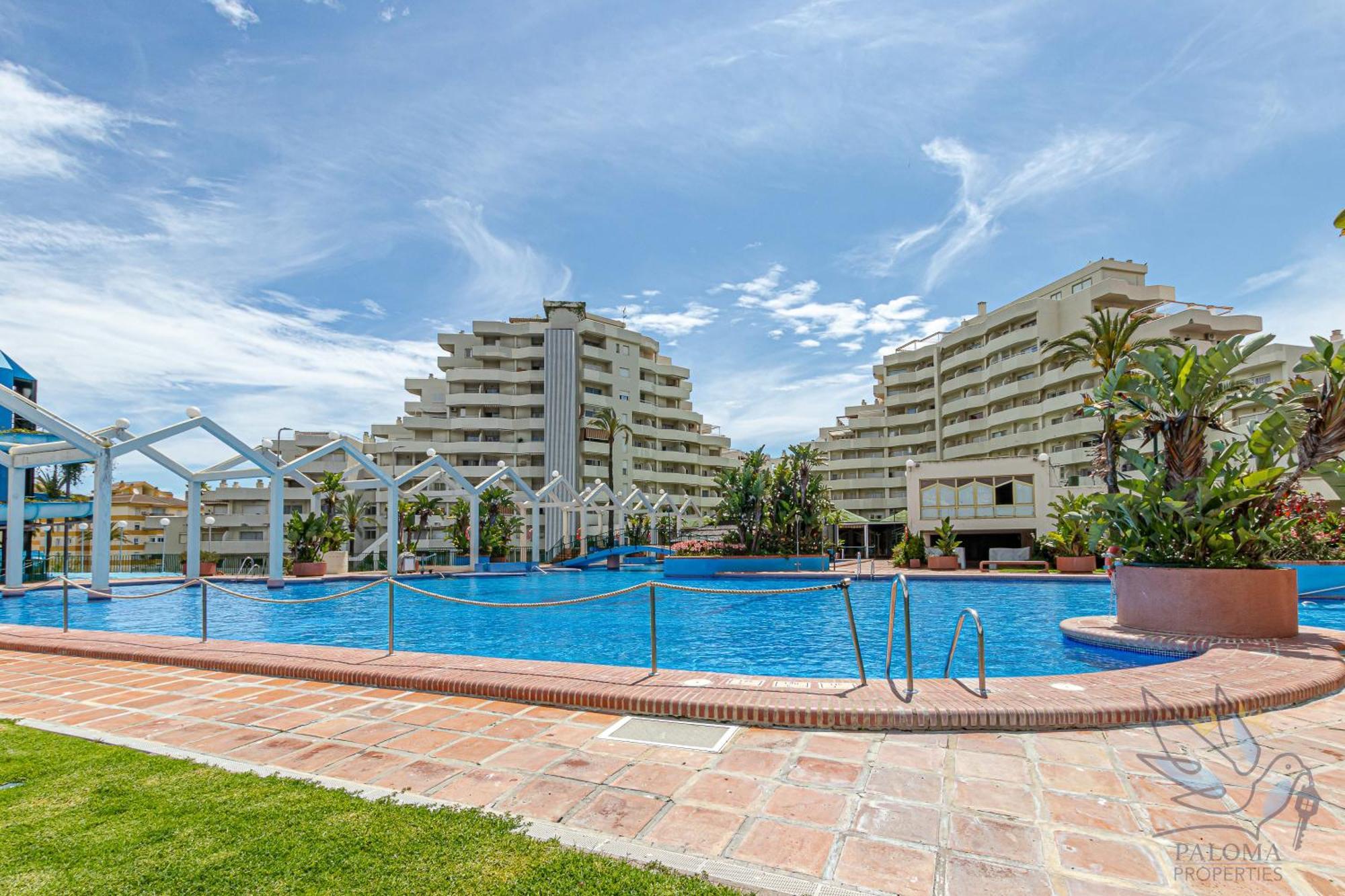 BENALBEACH SEA VIEW Apartment in Benalmádena Exterior foto