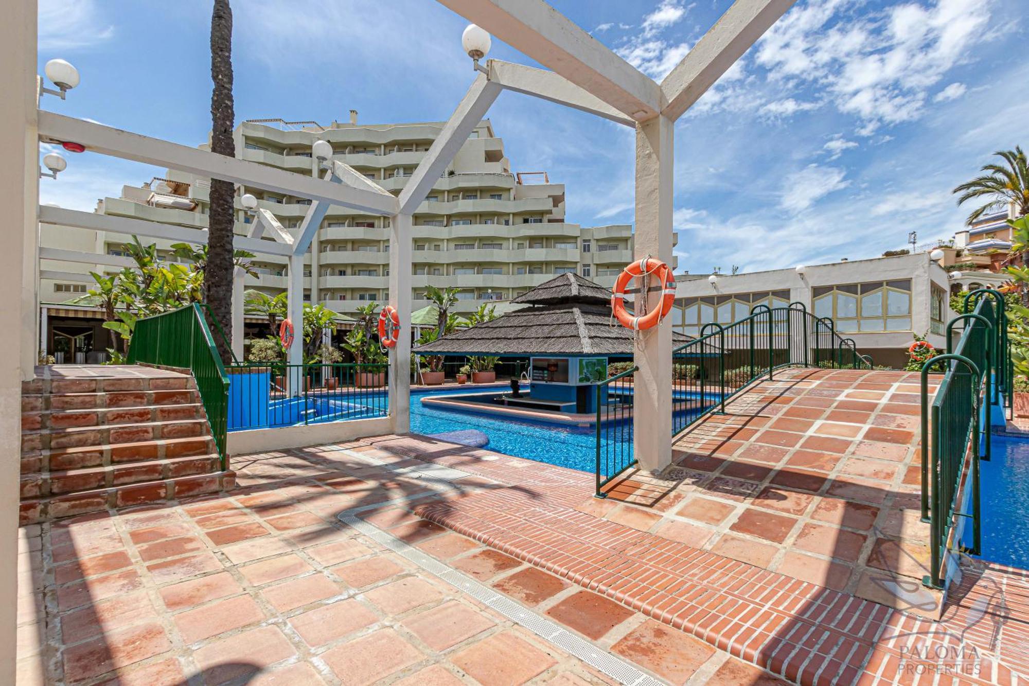 BENALBEACH SEA VIEW Apartment in Benalmádena Exterior foto
