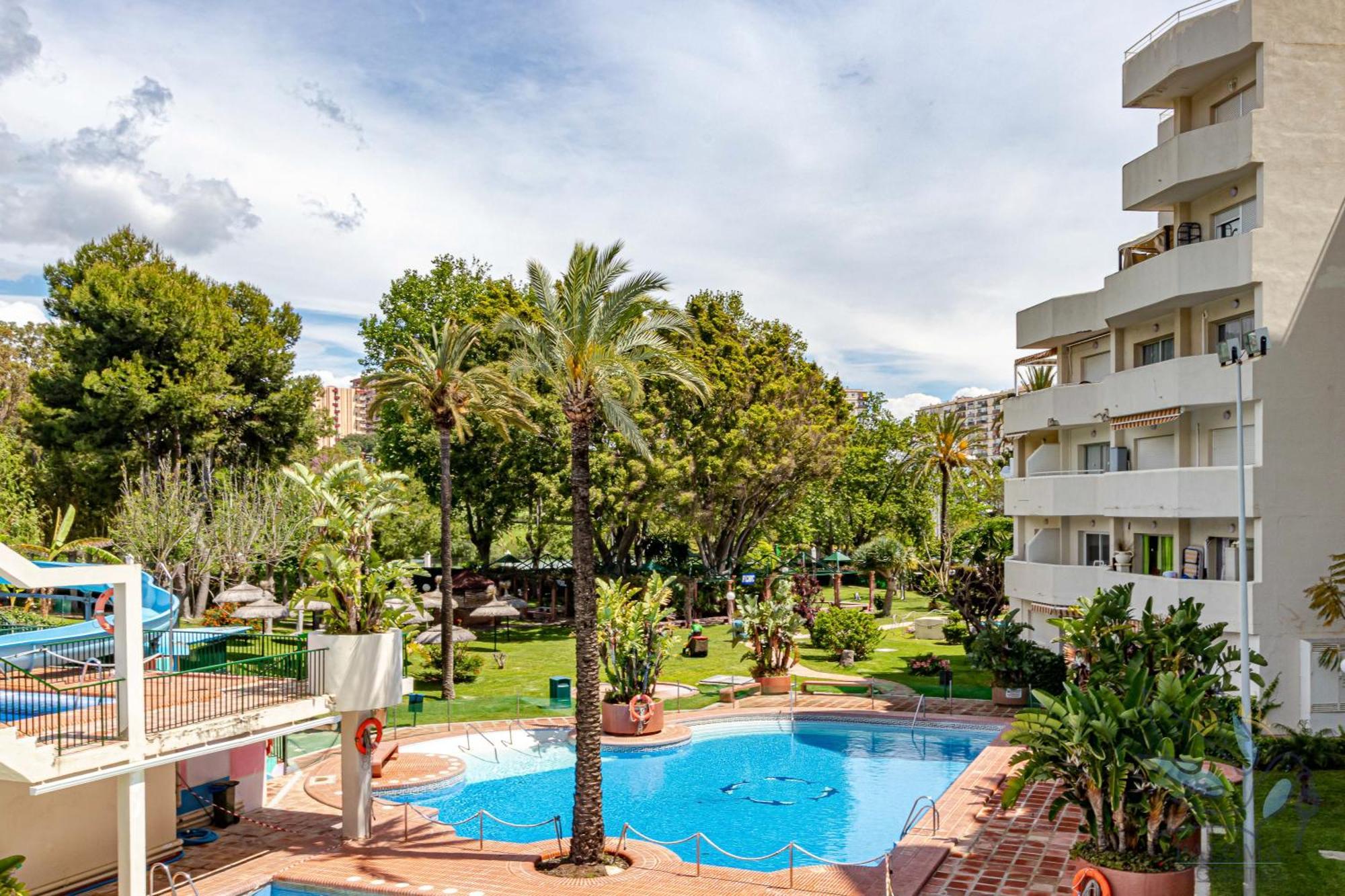 BENALBEACH SEA VIEW Apartment in Benalmádena Exterior foto