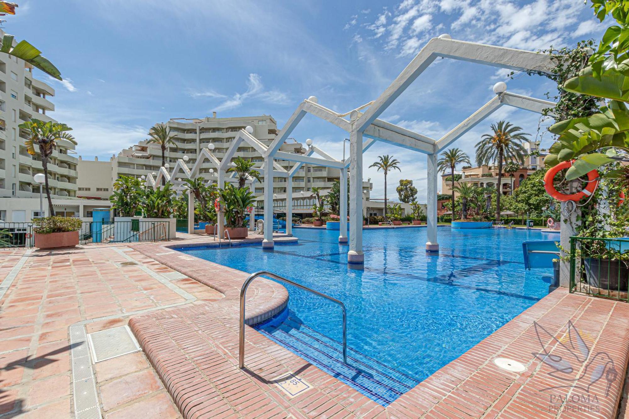 BENALBEACH SEA VIEW Apartment in Benalmádena Exterior foto