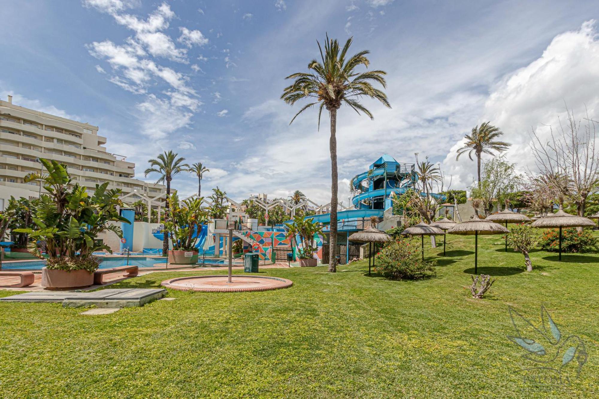 BENALBEACH SEA VIEW Apartment in Benalmádena Exterior foto