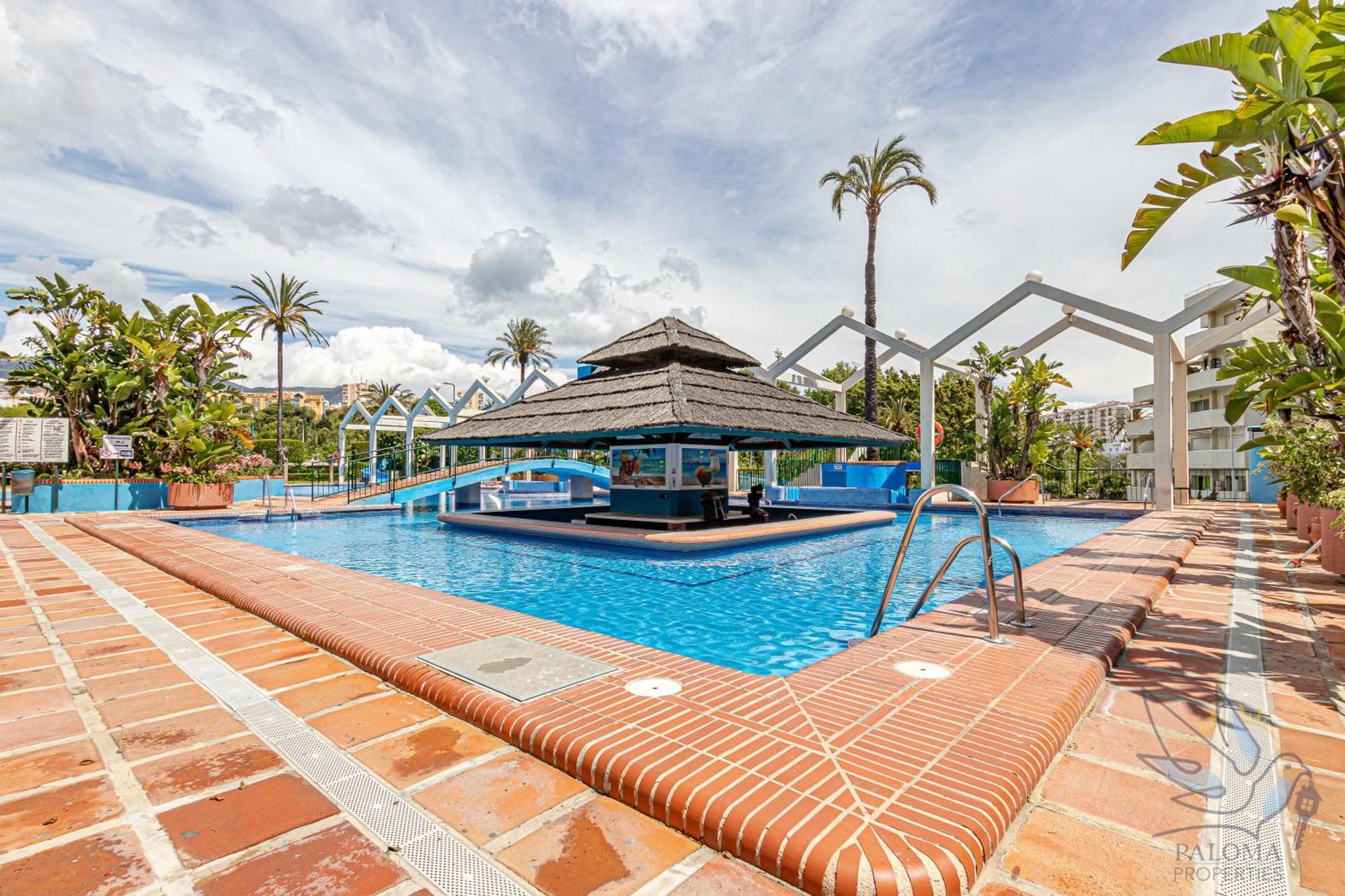 BENALBEACH SEA VIEW Apartment in Benalmádena Exterior foto