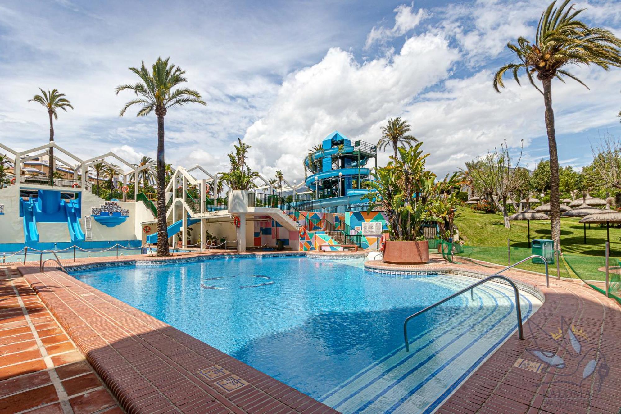 BENALBEACH SEA VIEW Apartment in Benalmádena Exterior foto