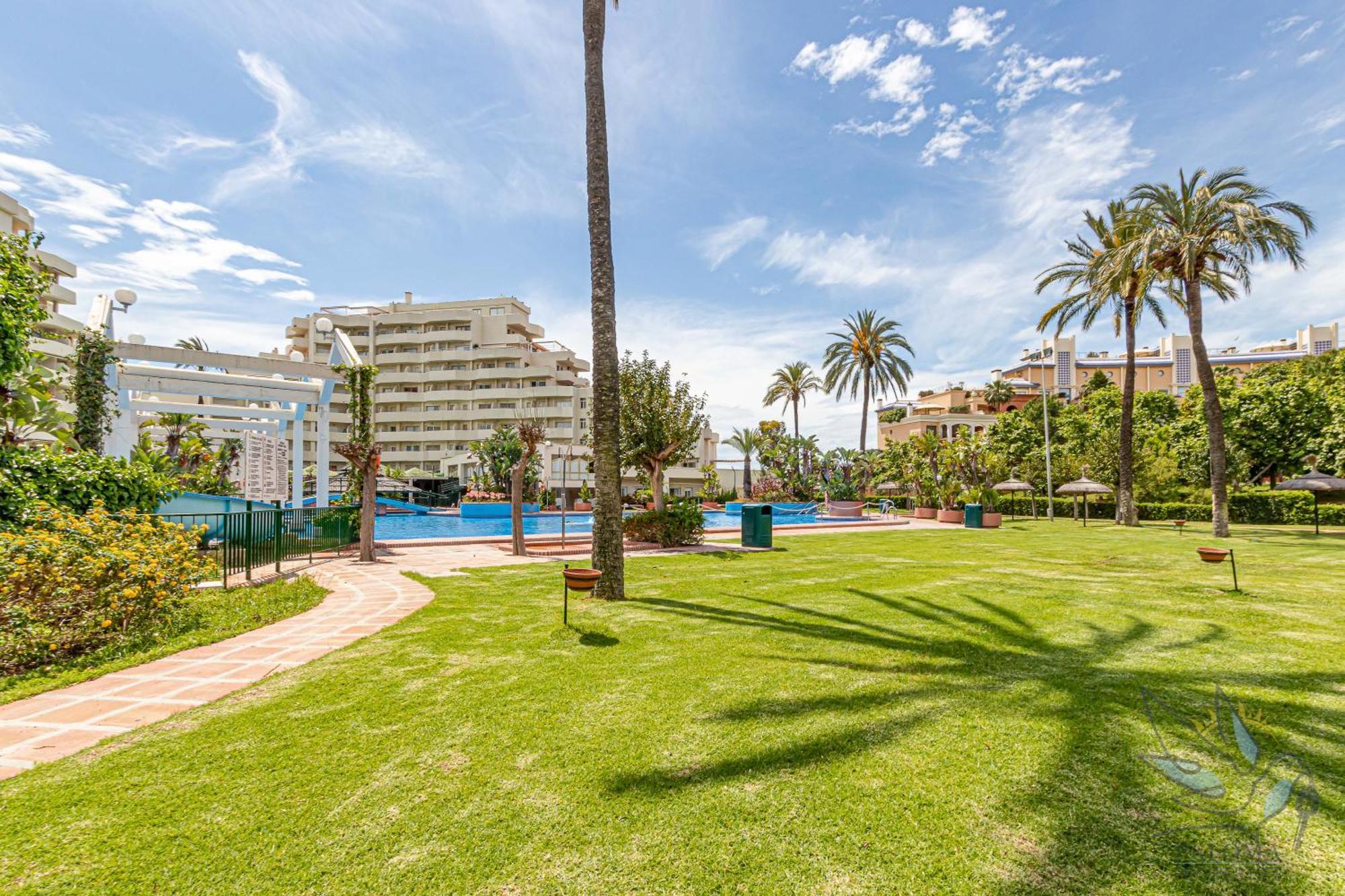 BENALBEACH SEA VIEW Apartment in Benalmádena Exterior foto